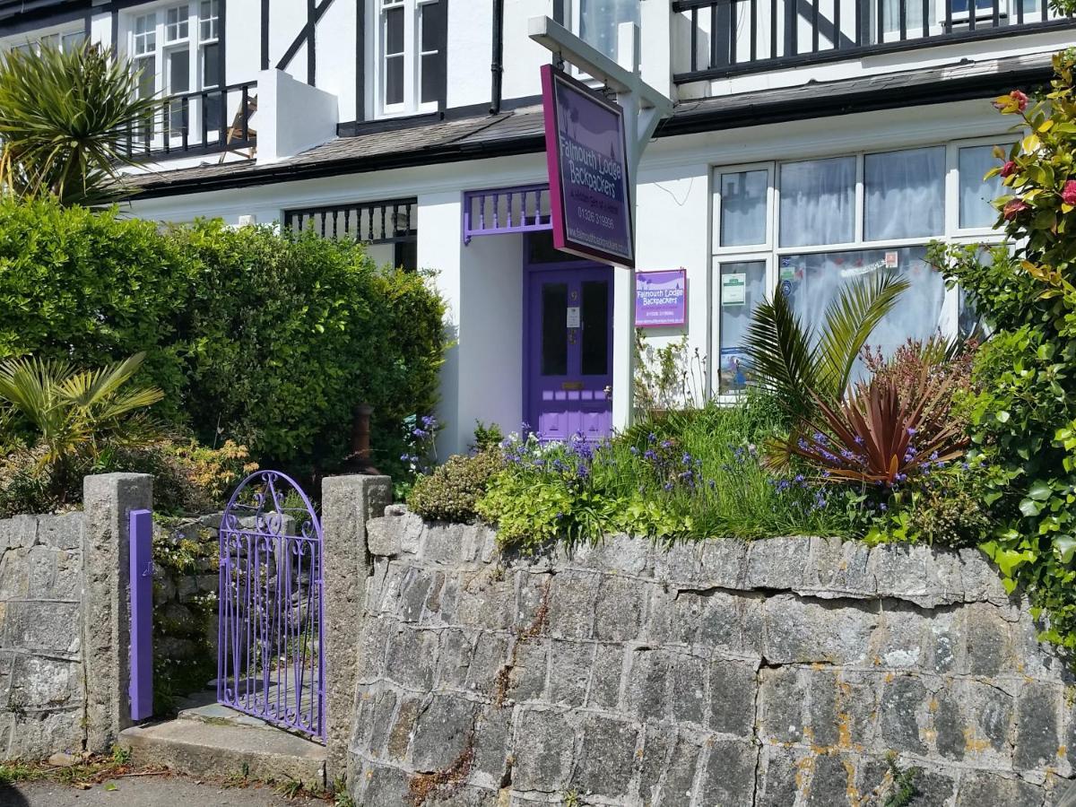 Falmouth Lodge Exteriör bild
